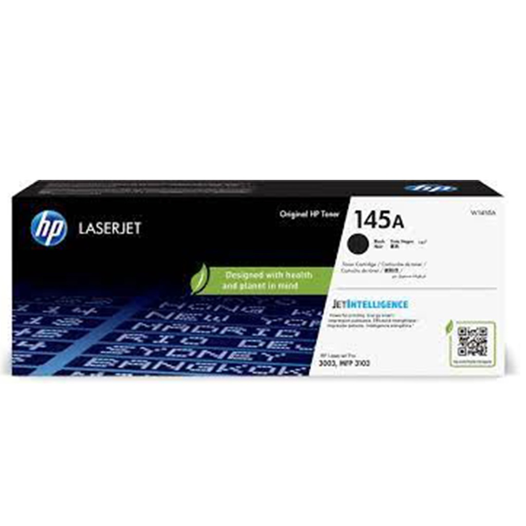 HP 145A BLK LASERJET TONER CARTRIDGE