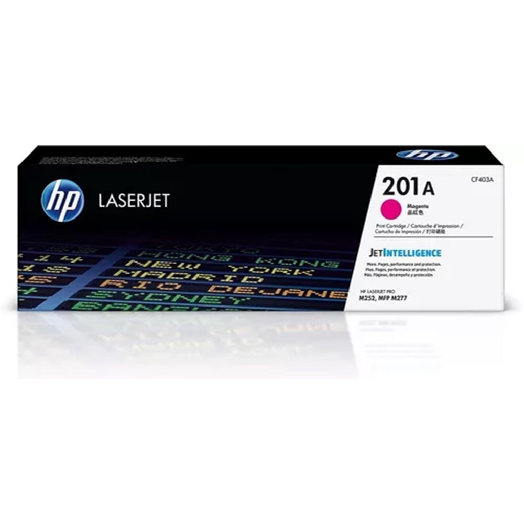 HP 201A Magenta Original LaserJet Toner Cartridge