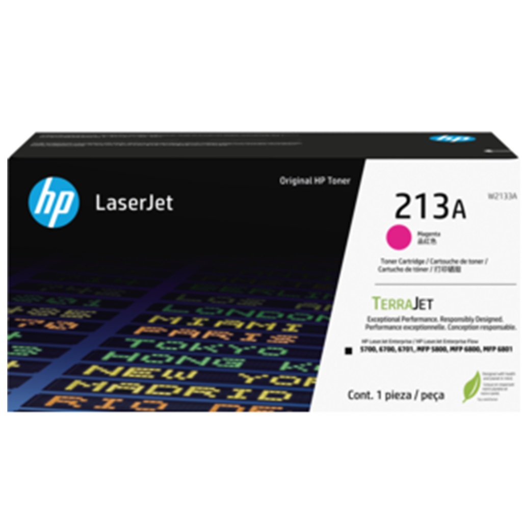 HP 213A MAG Toner Cartridge