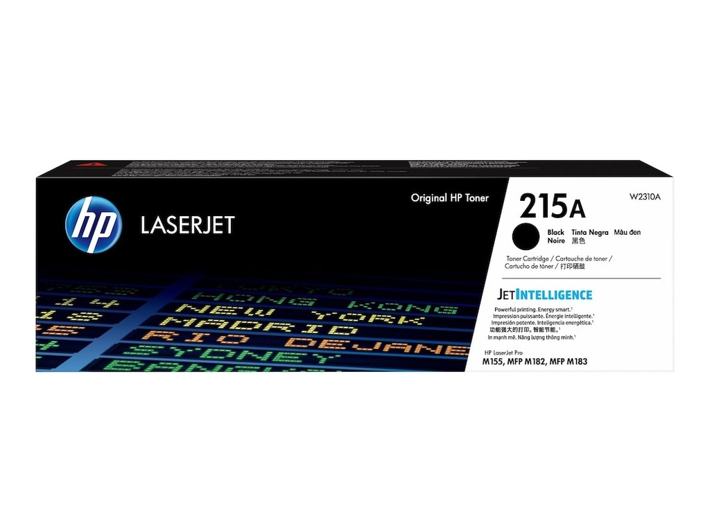 HP 215A BLACK LASERJET TONER CARTRIDGE