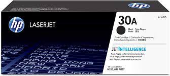 [S-CF230A] HP 30A BLACK LASERJET TONER