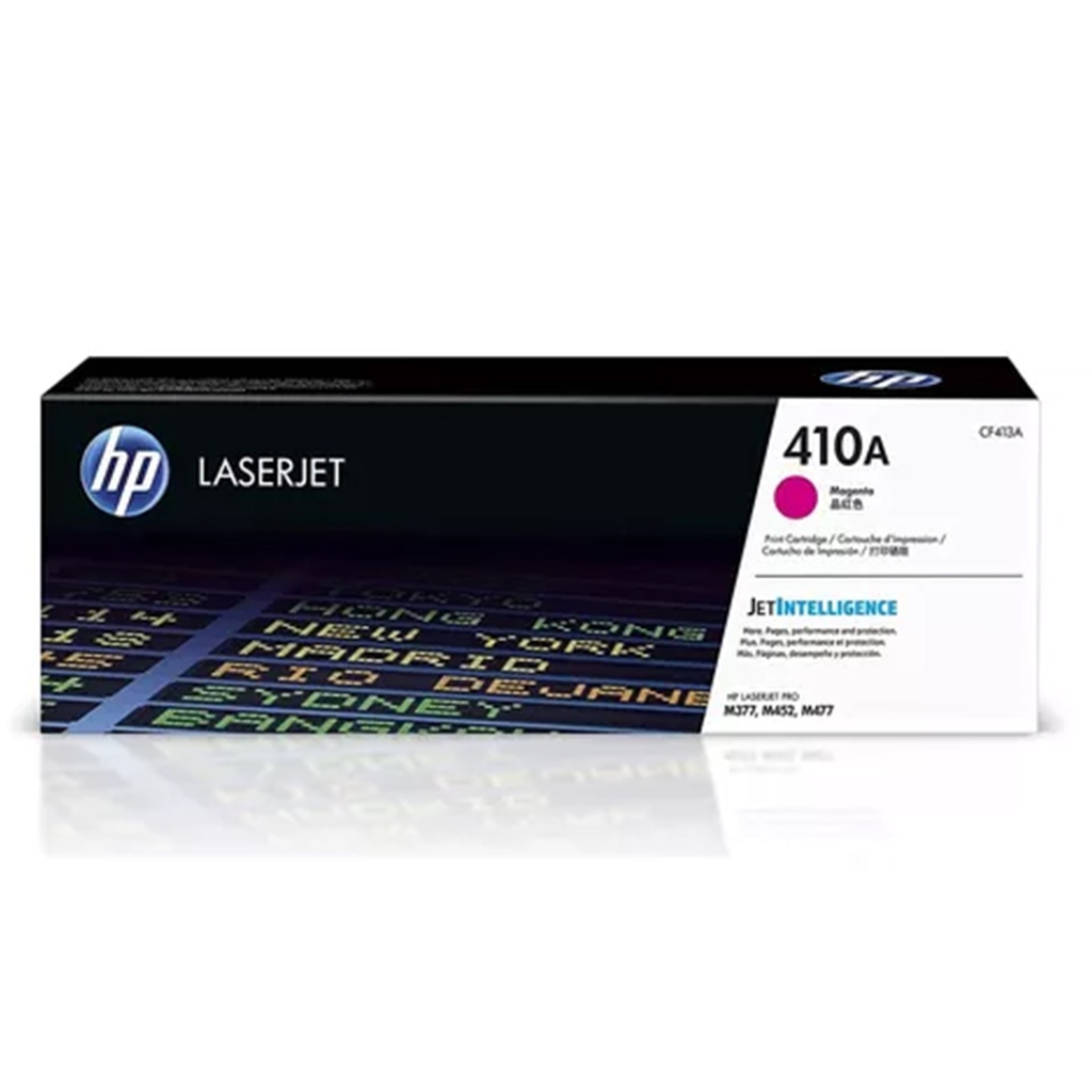 HP 410A MAGENTA LASERJET TONER CARTRIDGE