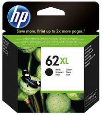[S-C2P05AL] HP 62XL High Yield Black Original Ink Cartridge