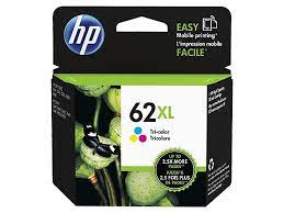 [S-C2P07AL] HP 62XL TRI COLOR INK CARTRIDGE