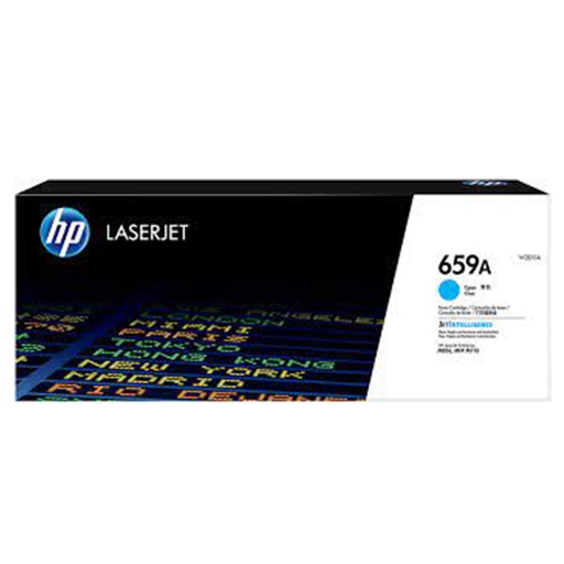 [S-W2011A] HP 659A Cyan Toner Cartridge