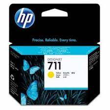 [S-CZ132A] HP 711 29-ML YELLOW INK CARTRIDGE HP T120/ T520