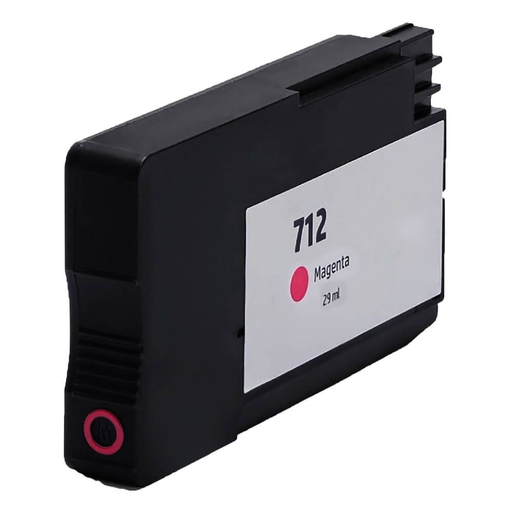 HP 712 29-ml Magenta DesignJet Ink Cartridge