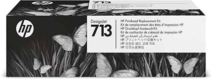 HP 713 DesignJet Printhead Replacement Kit
