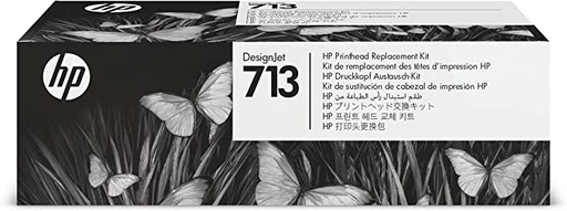 [S-3ED58A] HP 713 DesignJet Printhead Replacement Kit