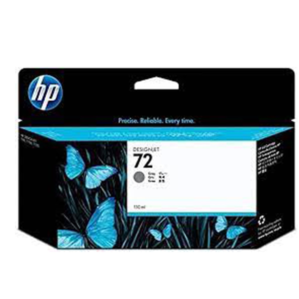 HP 72 GRAY INKJET CARTRIDGE