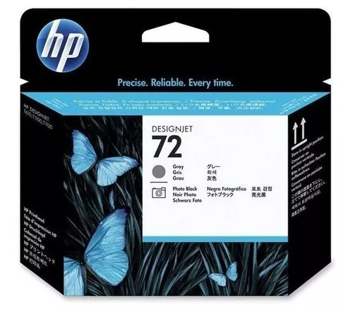 HP 72 GRAY PRINTHEAD