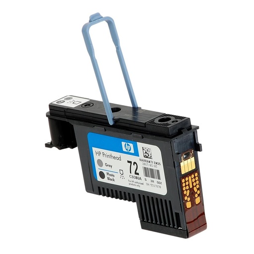 [S-C9380A] HP 72 GRAY PRINTHEAD