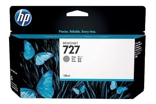 HP 727  GRAY DESIGNJET INK CARTRIDGE T920