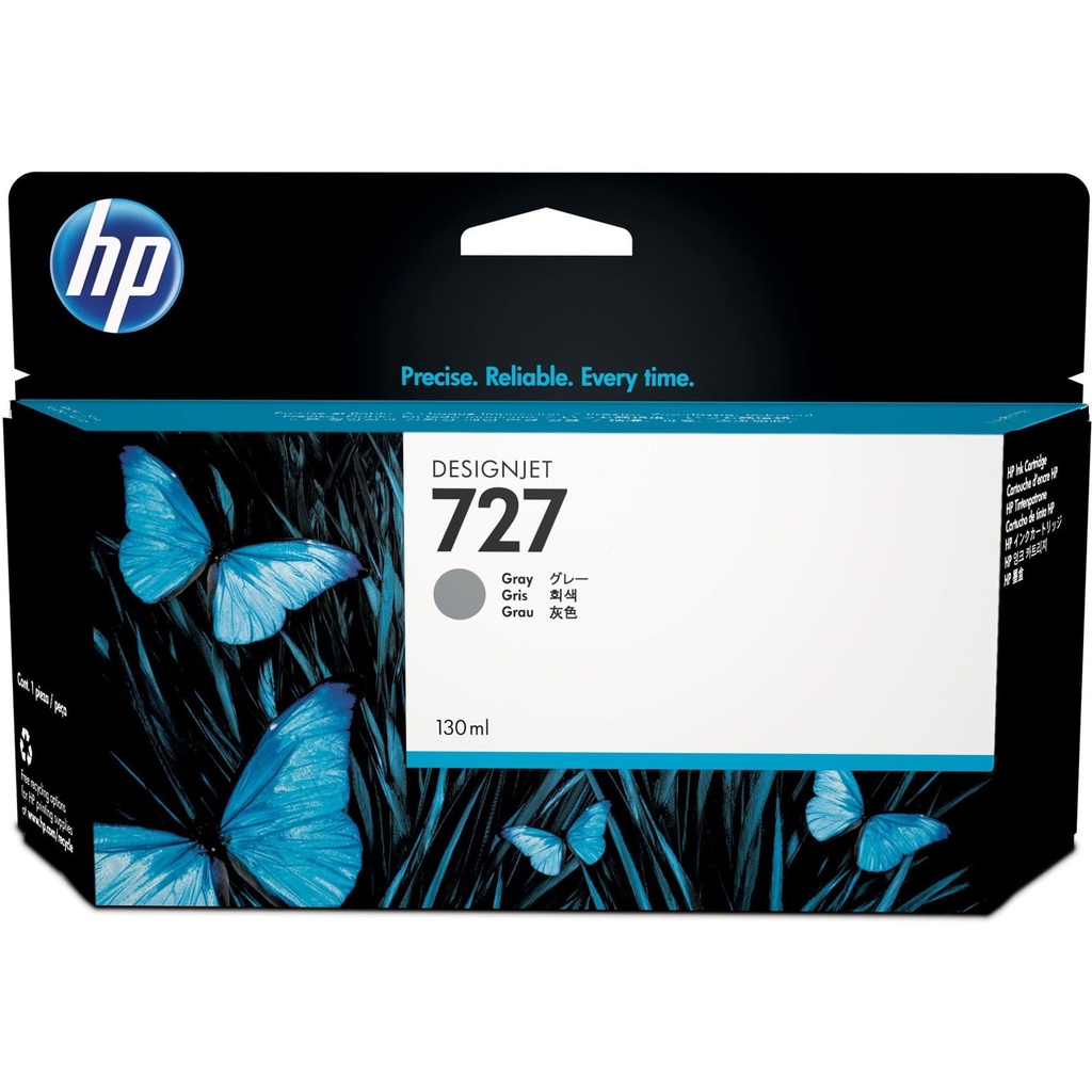 HP 727  GRAY DESIGNJET INK CARTRIDGE T920