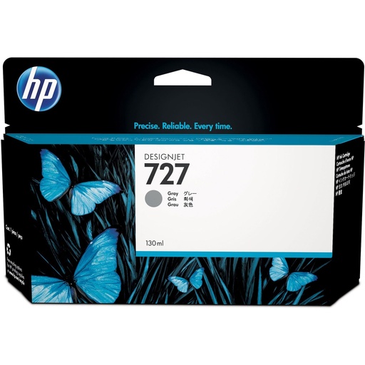 [S-B3P24A] HP 727  GRAY DESIGNJET INK CARTRIDGE T920