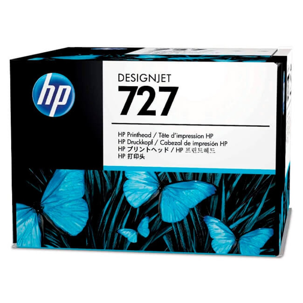 HP 727 PRINTHEAD