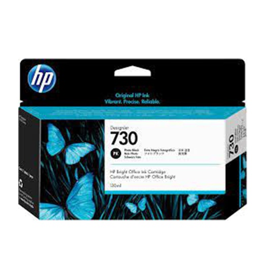 [S-P2V67A] HP 730 130ML PHOTO BLACK INK CRTG