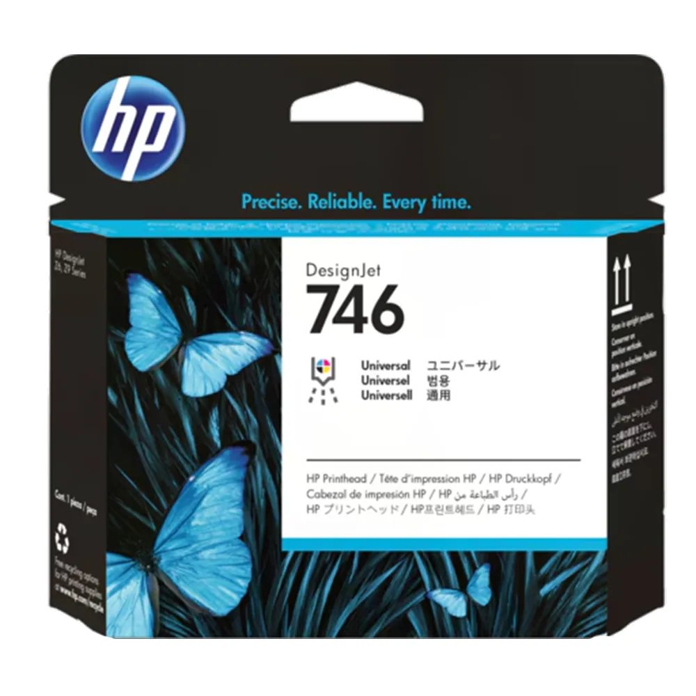 HP 746 DesingJet Printhead