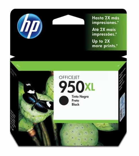[S-CN045AL] HP 950XL BLACK INK CARTRIDGE