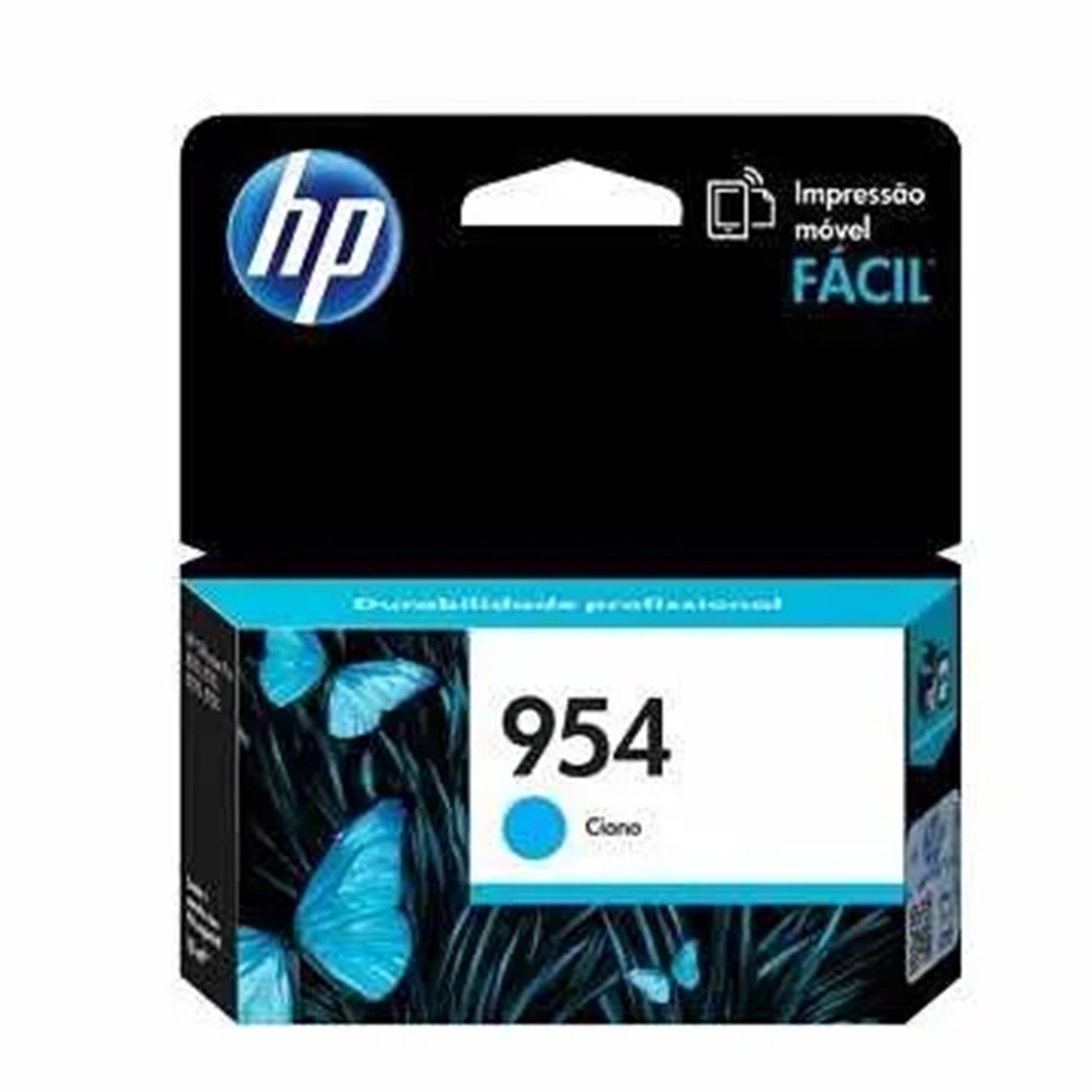 HP 964XL Cyan Ink Cartridge