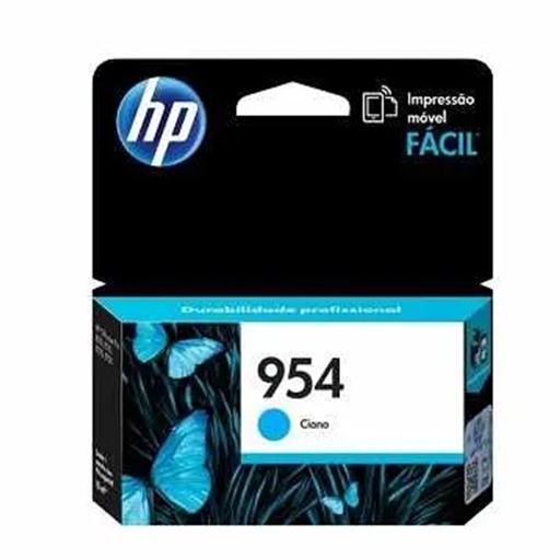 [S-3JA54AL] HP 964XL Cyan Ink Cartridge