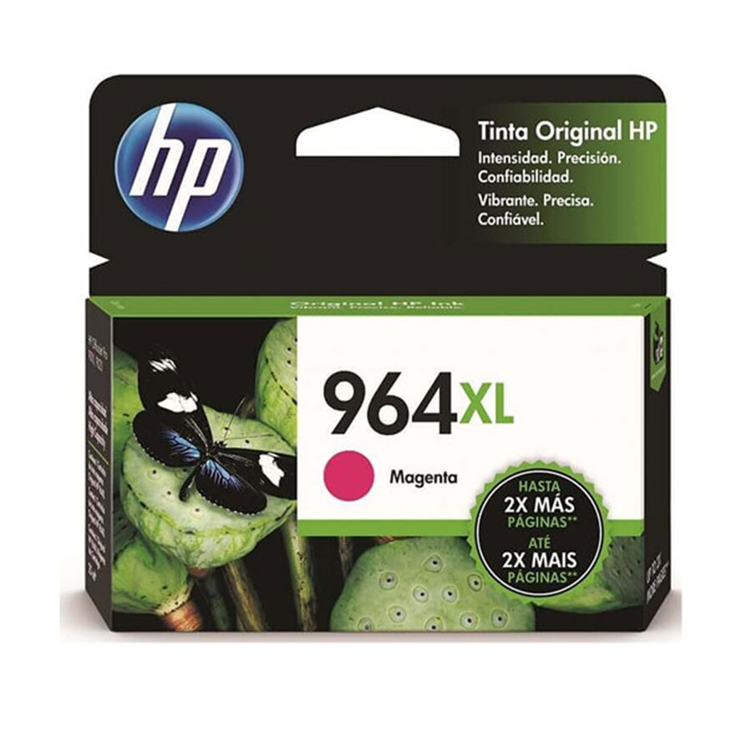 HP 964XL Magenta Ink Cartridge