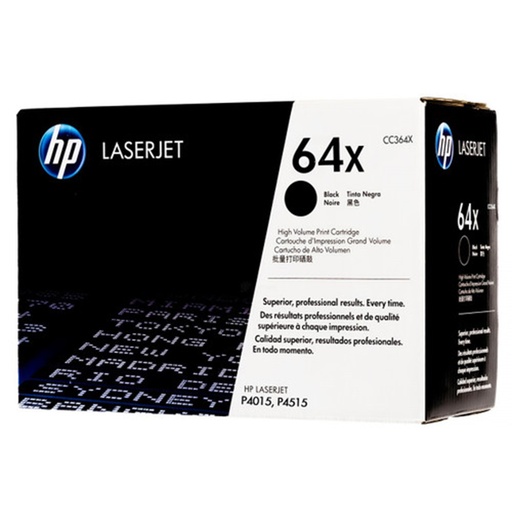 [S-CC364X] HP BLACK TONER CARTRIDGE  P4014N / P4015DN