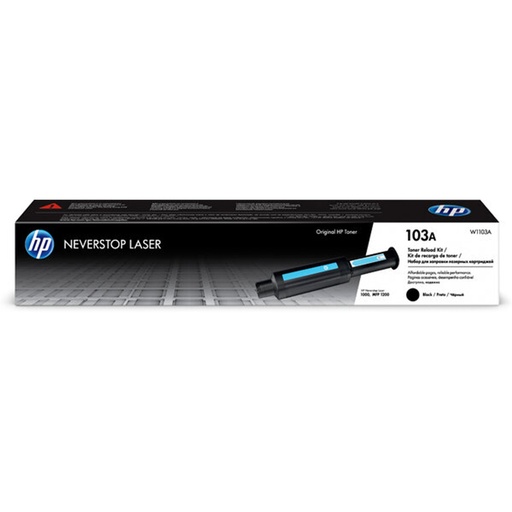 [S-W1103A] HP Black Toner Reload Kit