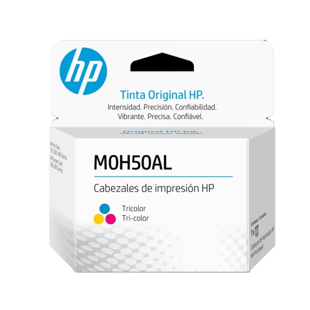 HP Tri-Color GT Printhead