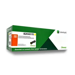LEXMARK - Cartucho de Tóner CX82x/CX860 Amarillo