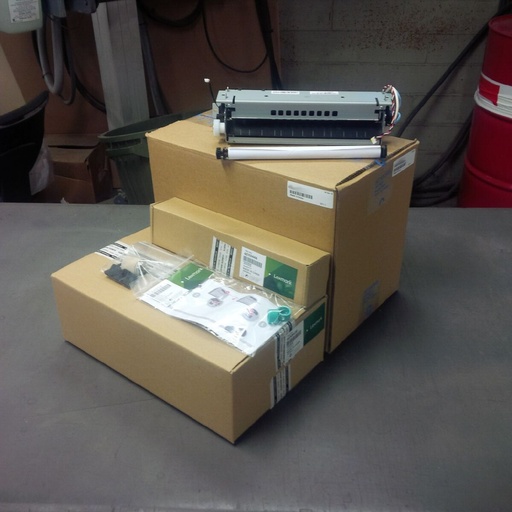 [40X8434] LEXMARK - Kit de Mantenimiento del Fusor 110V