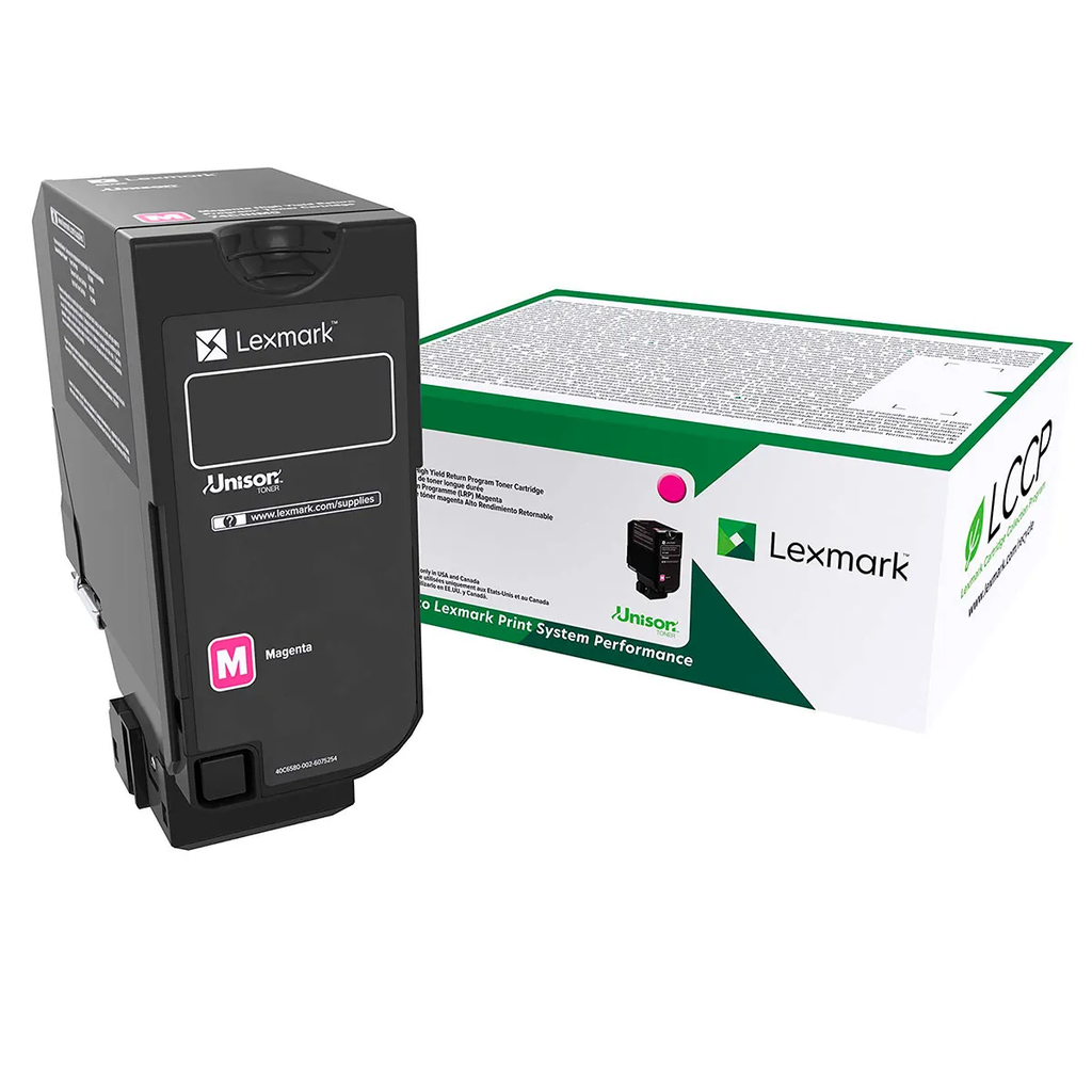 [MM-14537] LEXMARK 16KMAG HIGH YIELD TONER CARTRIDGE