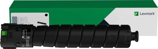 [MM-20826] LEXMARK 45kblack HIGH Yield Return Program Toner Cartr