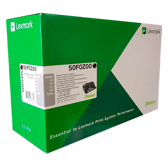 LEXMARK 50X BLACK IMAGING UNIT STANDARD