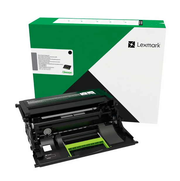 LEXMARK Black Return prg imaging kit