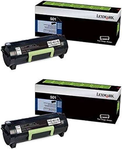 [MM-11392] LEXMARK BLACK TONER CARTRIDGE MS310 / MS410 /MS510
