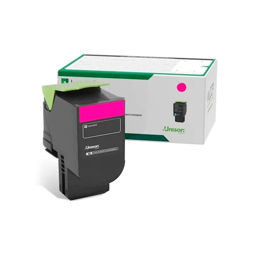 [S-75M4XM0] LEXMARK CS632CX635 Mag Rtn 11.7K Crtg