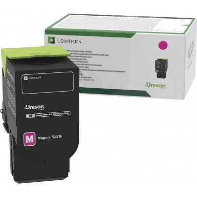 LEXMARK CS632CX635 Magenta Return Ctrdg
