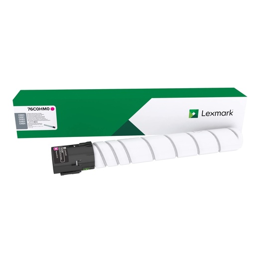 [MM-17370] LEXMARK CS92x-CX92x CART. Alto rend. magenta