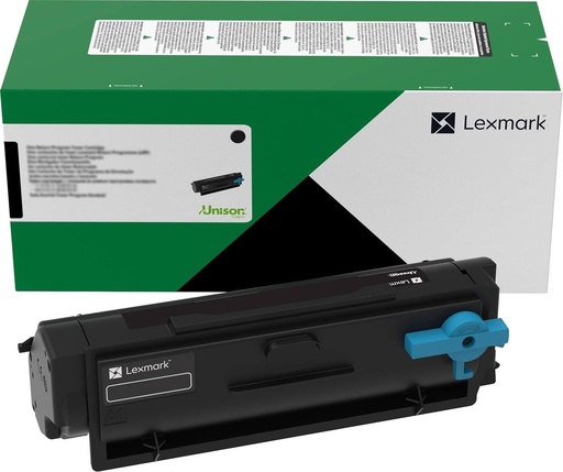 [MM-304] LEXMARK EXTRA HIGH YIELD RETURN PRINT CARTRIDGE