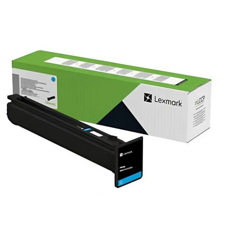 LEXMARK Lxk CS963CX83395x96x Cyn Rtn 12K Crtg