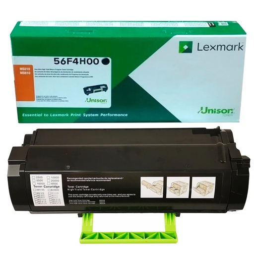 [MM-16688] LEXMARK TONER 15K-HIGH YIELD TONER