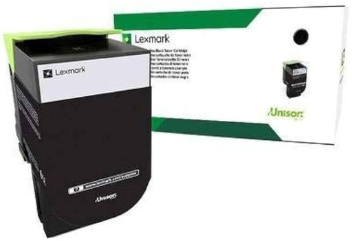[71B40K0] LEXMARK TONER 3K-Black High Yield Return