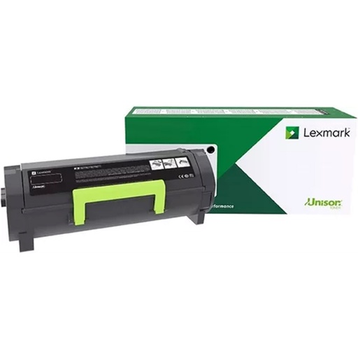 [MM-16714] LEXMARK TONER 56X BLACK TONER CART ULTRA HIGH RET