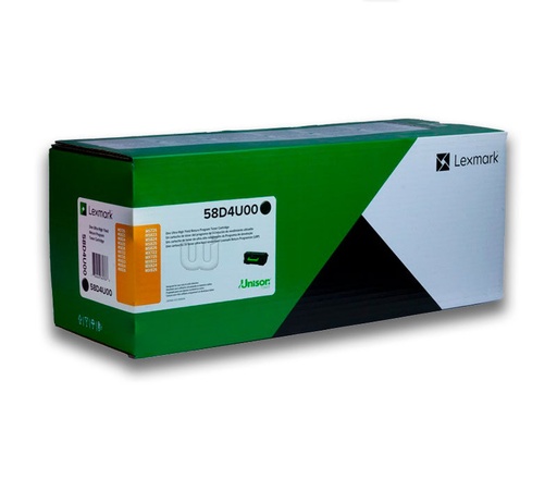 [MM-17508] LEXMARK TONER 58x Black Toner Cartridge Ultra High Ret