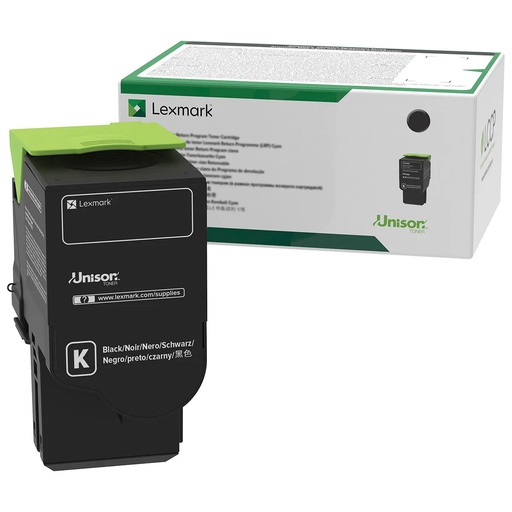 [MM-16663] LEXMARK TONER CART EXTRA BLACK