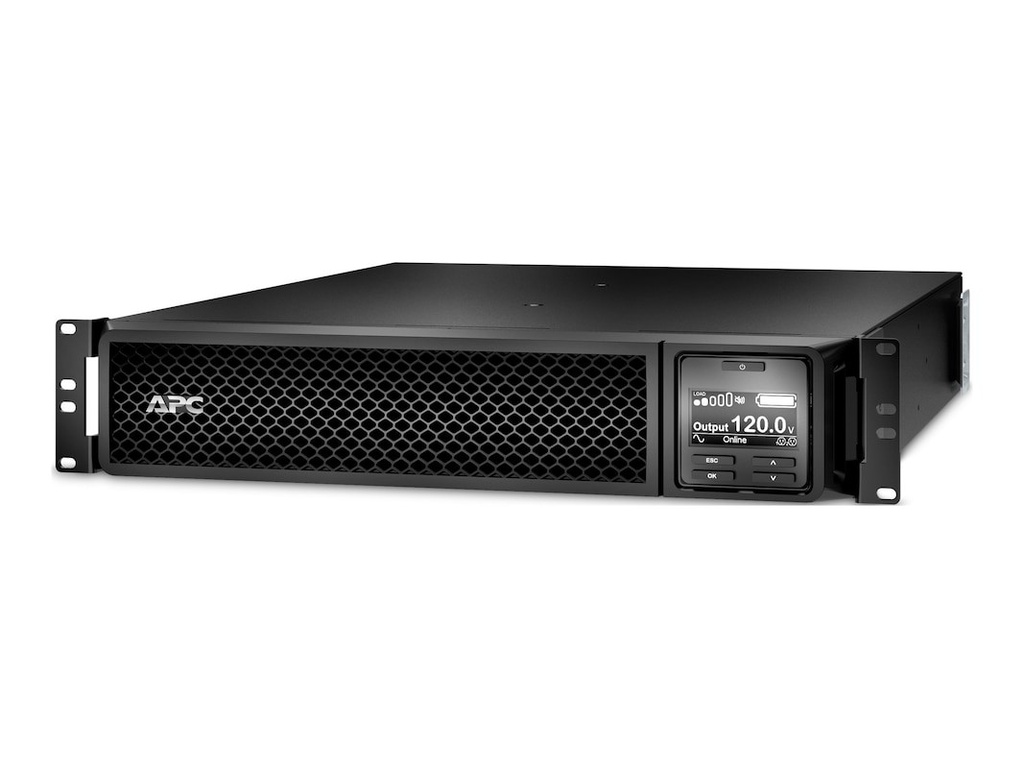 APC - UPS Online Smart-UPS SRT 3000VA 120V