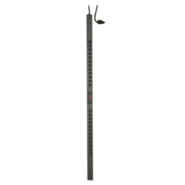 APC RACK PDU, BASIC, ZERO U, 20A, 120V, (24)5-20