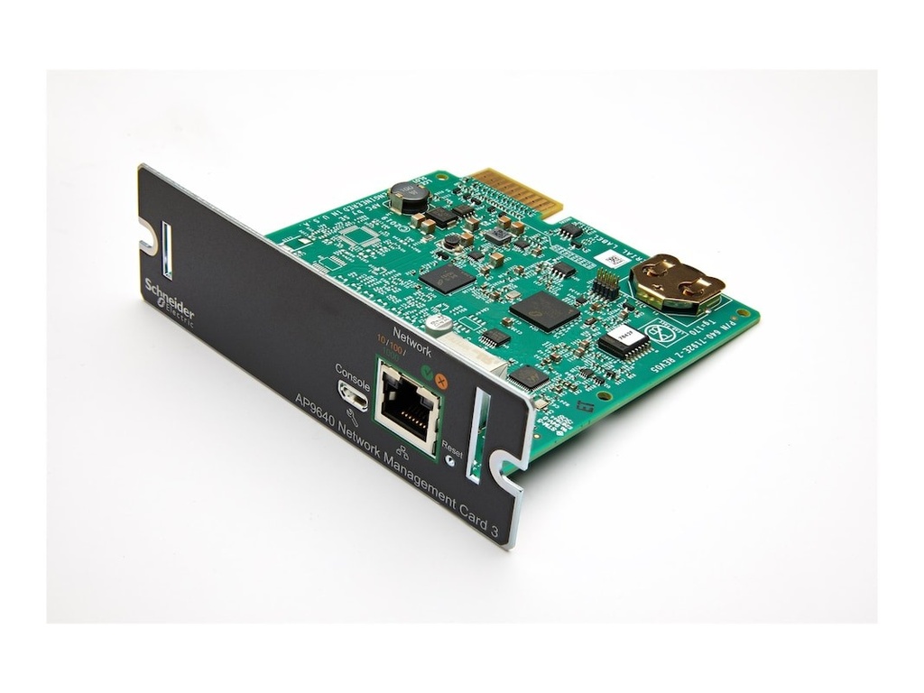 APC UPS Network Management Card 3