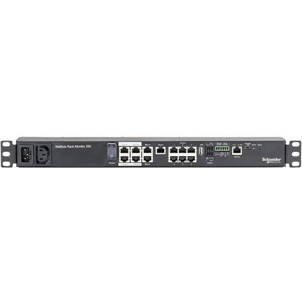 NETBOTZ RACK MONITOR 250A